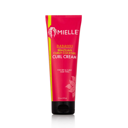 MIELLE - Brazilian Curly Cocktail Curl Cream