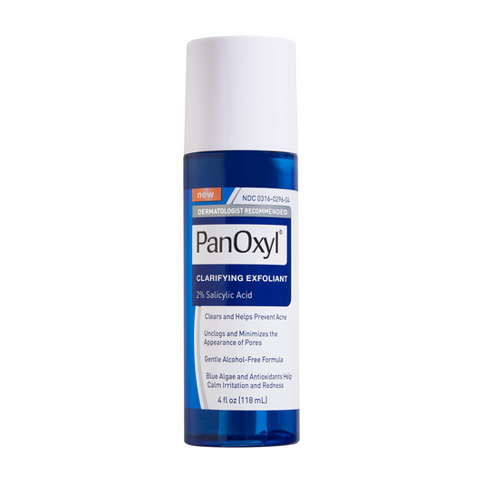 PanOxyl - Clarifying Exfoliant 2% Salicylic Acid