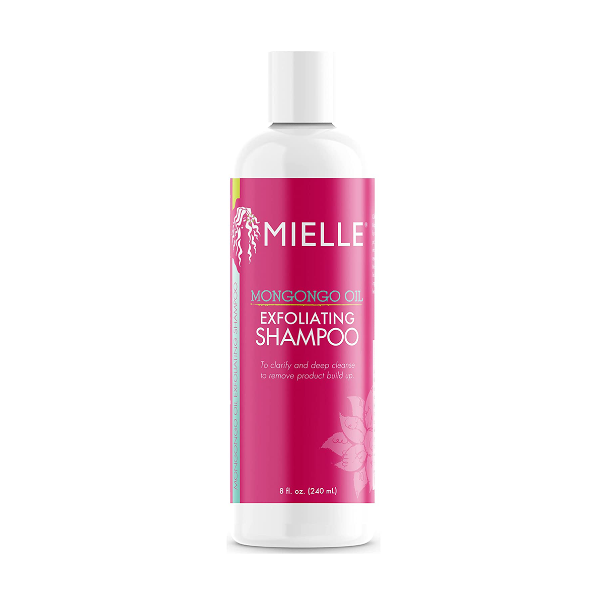 MIELLE - Mongongo Oil Exfoliating Shampoo