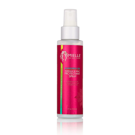 MIELLE - Mongongo Oil Thermal & Heat Protectant Spray