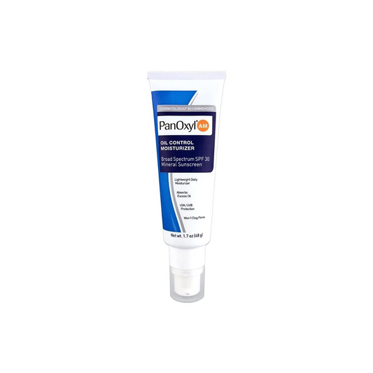 PanOxyl - AM Oil Control Moisturizer SPF 30