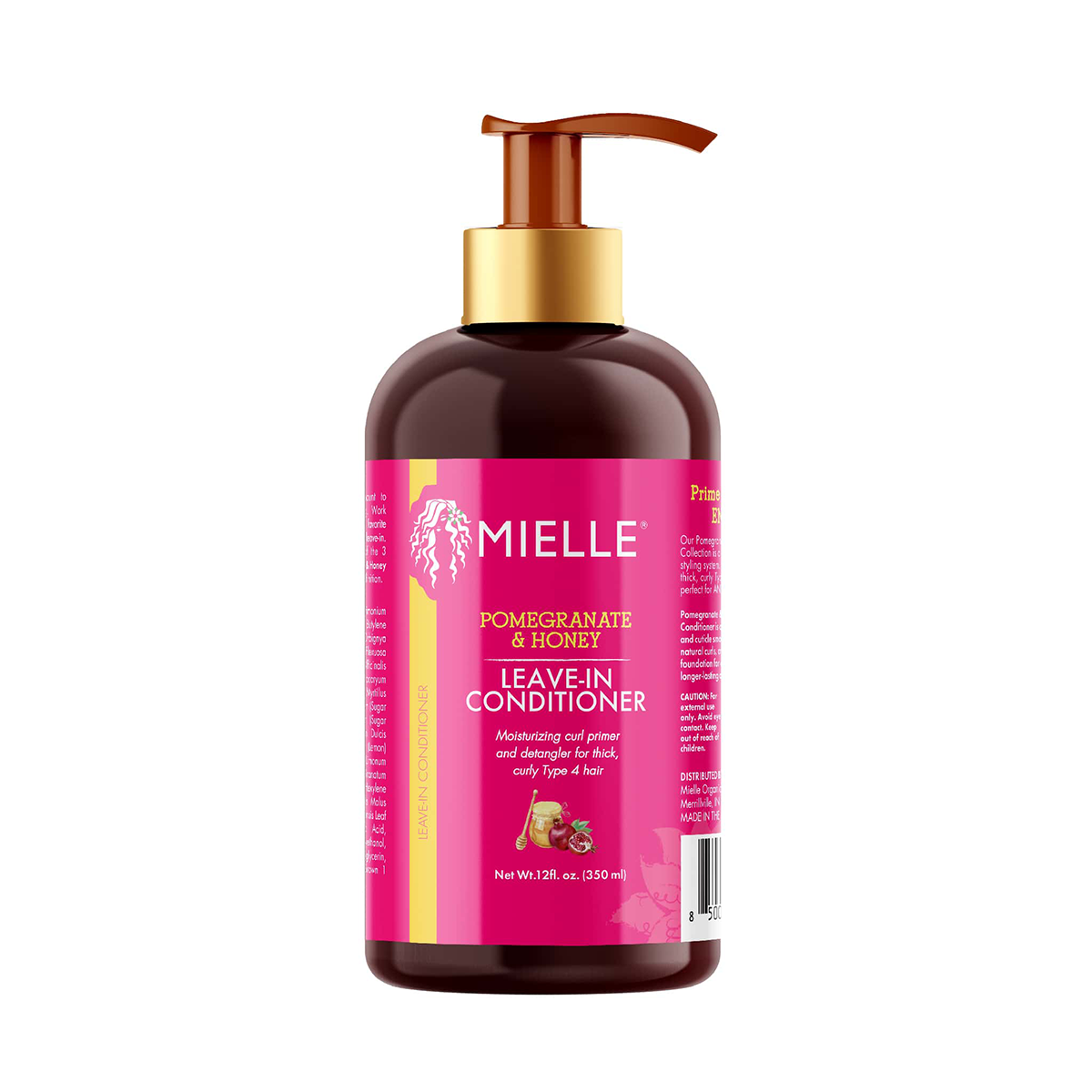 MIELLE - Pomegranate & Honey Leave-In Conditioner