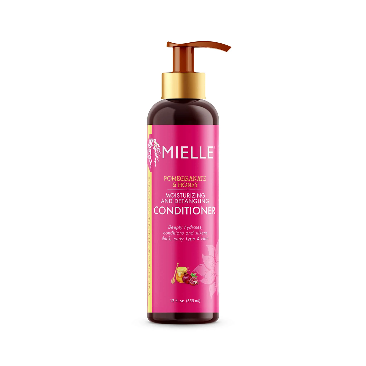 MIELLE - Pomegranate & Honey Moisturizing and Detangling Conditioner