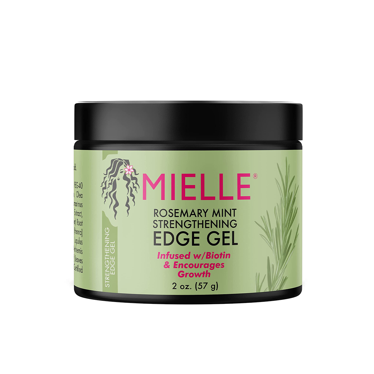 MIELLE - Rosemary Mint Strengthening Edge Gel