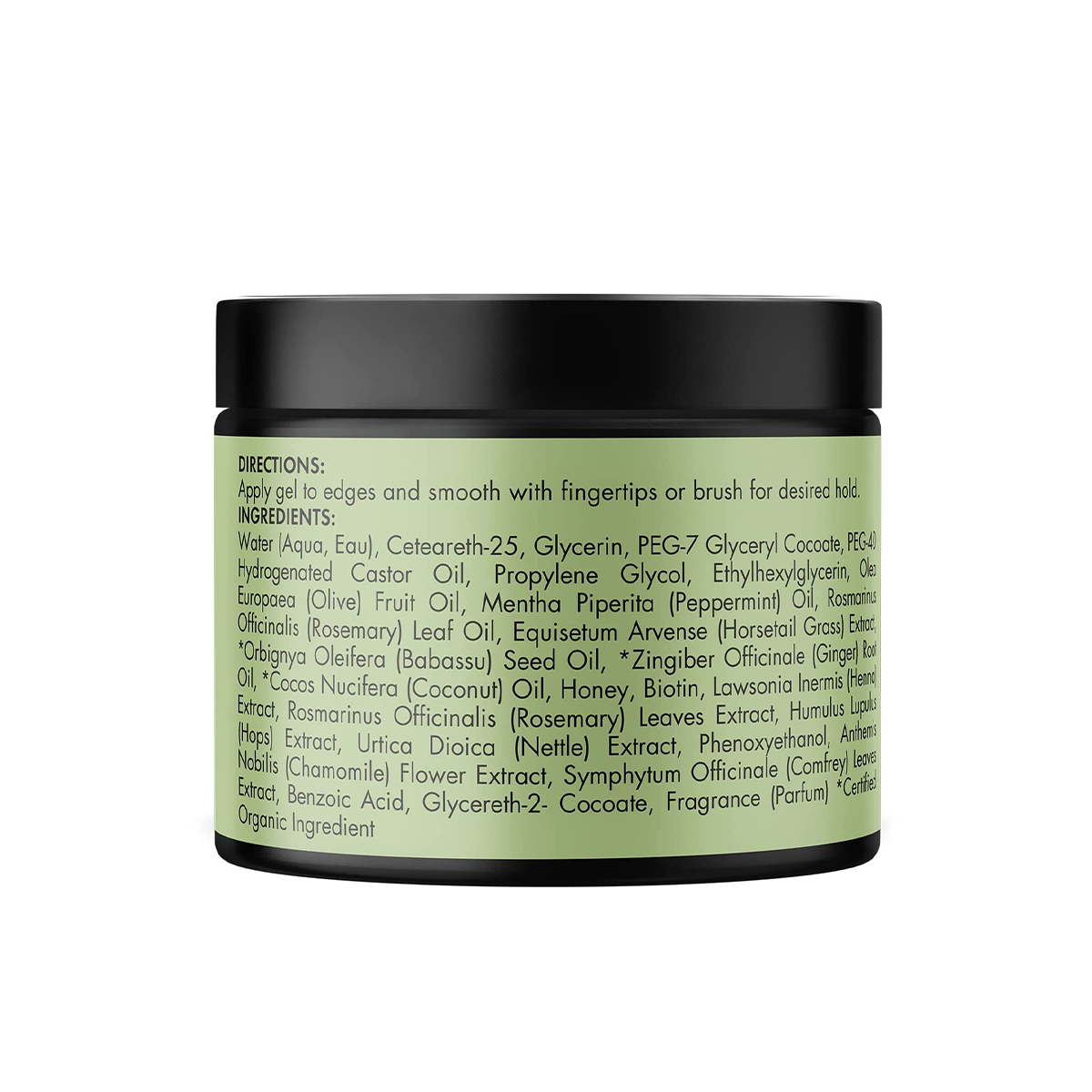 MIELLE - Rosemary Mint Strengthening Edge Gel