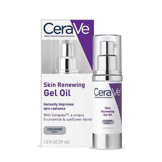 cera ve, CeraVe, CeraVe - Skin Renewing Gel Oil, Skin Renewing Gel Oil FANTASTIC LOOK Albania Tirana